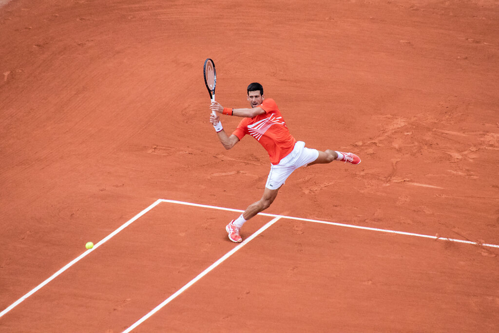 Roland Garros 06/19