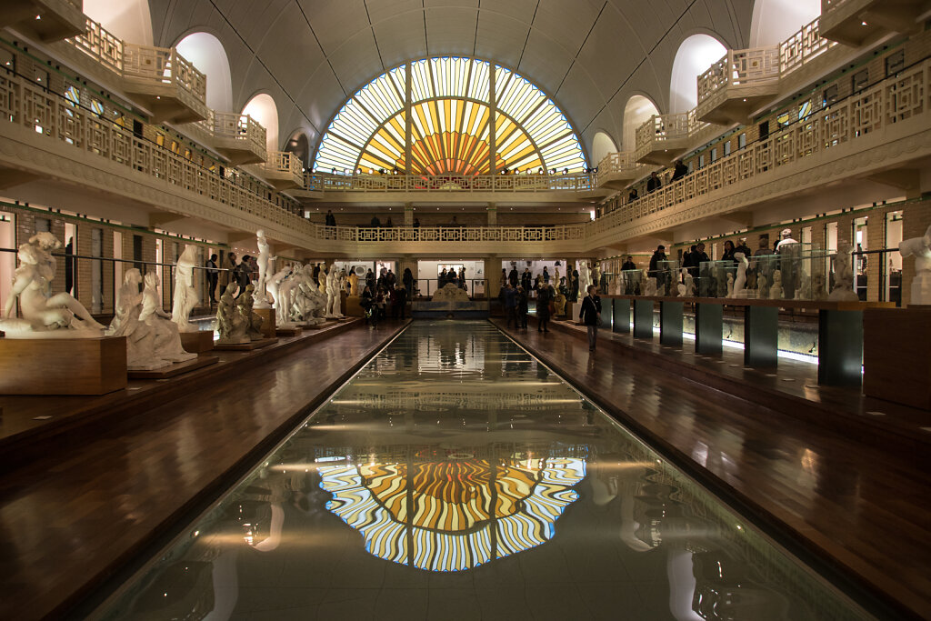 Piscine de Roubaix 12/18