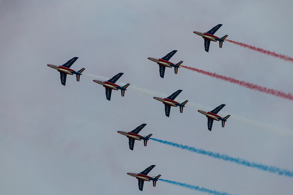 Patrouille de France 09/18