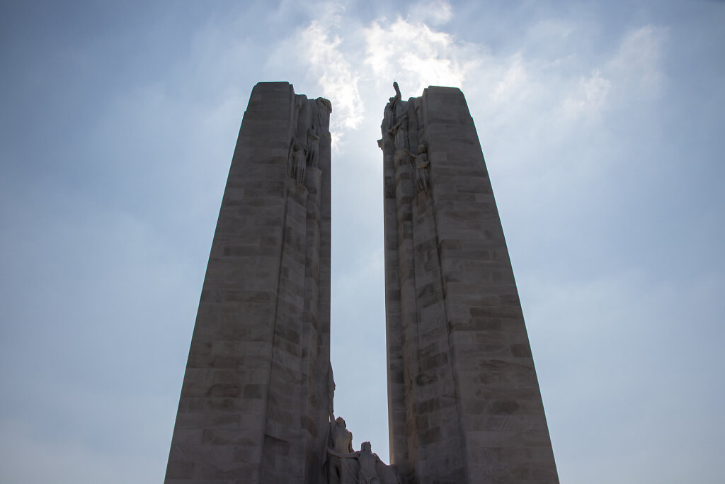 Mémorial de Vimy 05/18