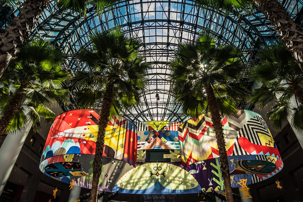 NYC Brookfield Place - Oculus 09/19