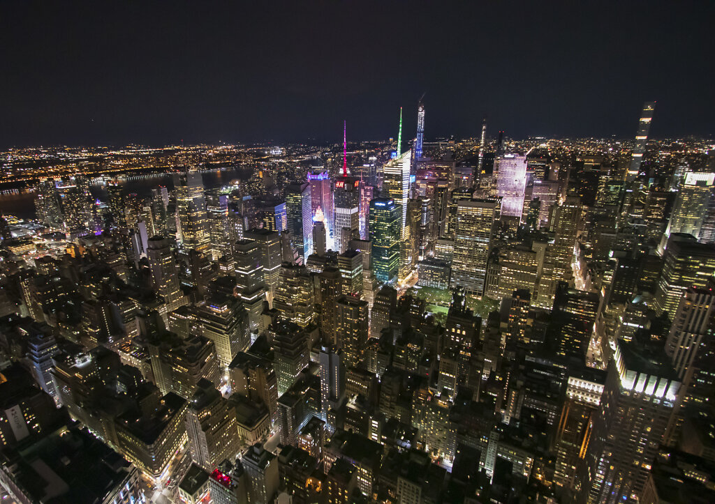 NYC Empire State Building 09/19