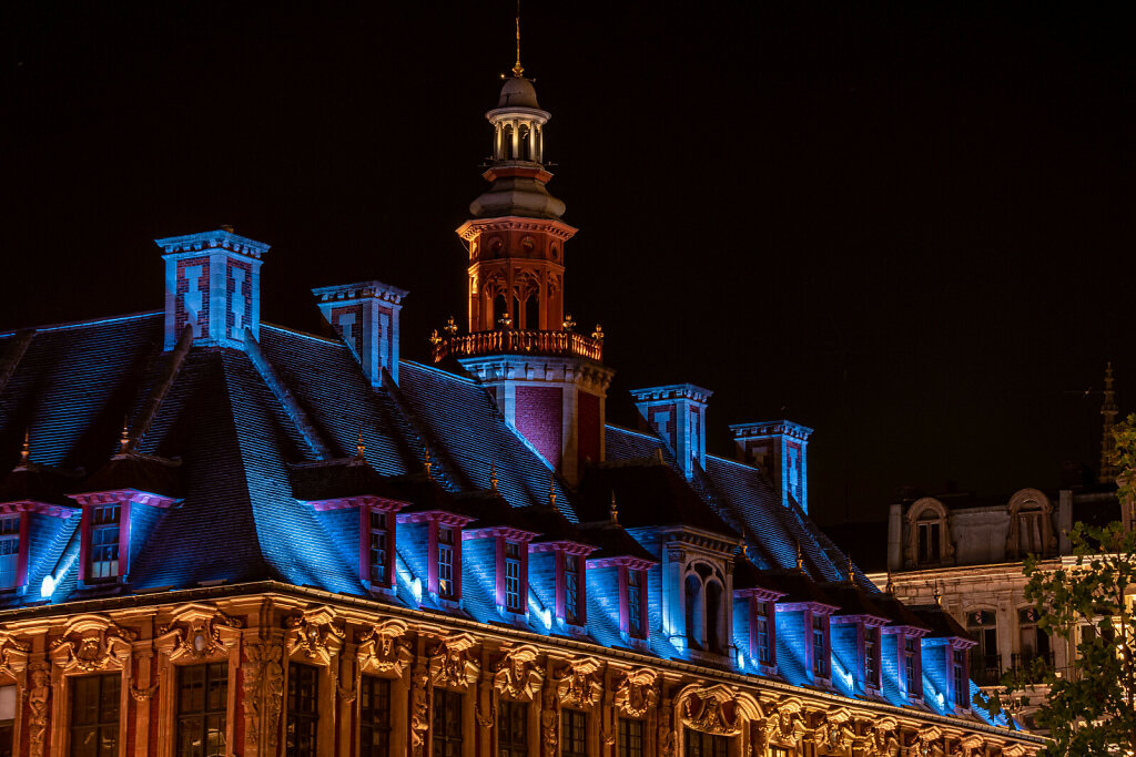 Lille by night 08/20