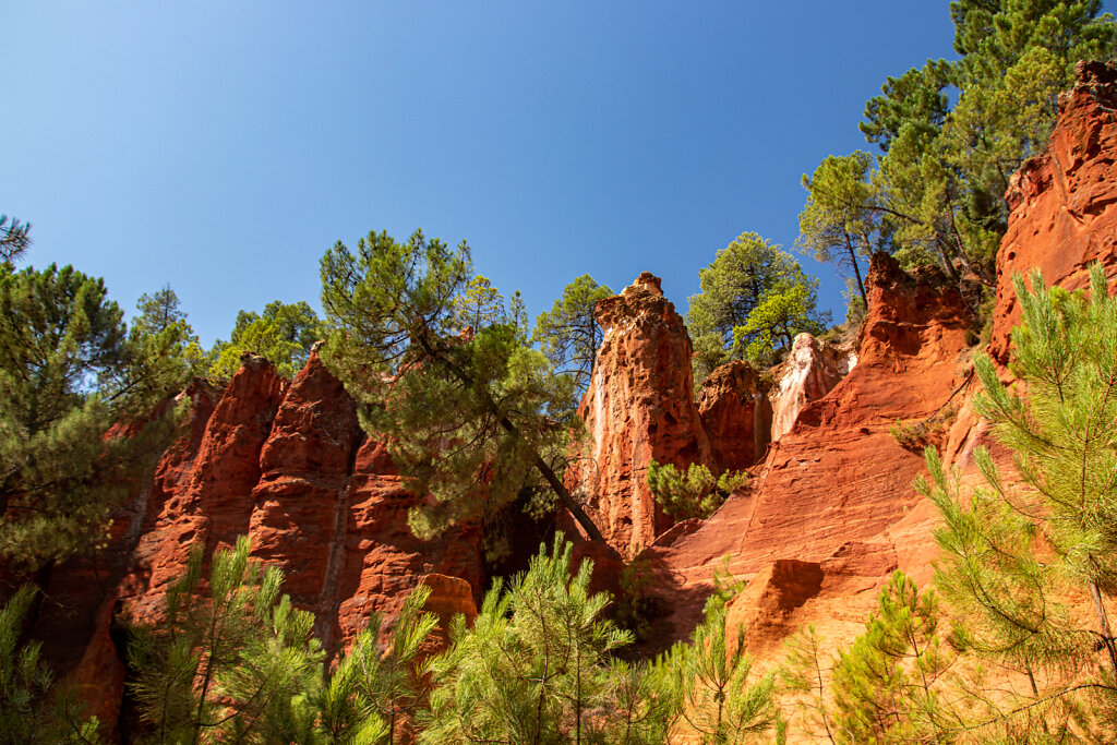 Sentier des Ocres 08/21